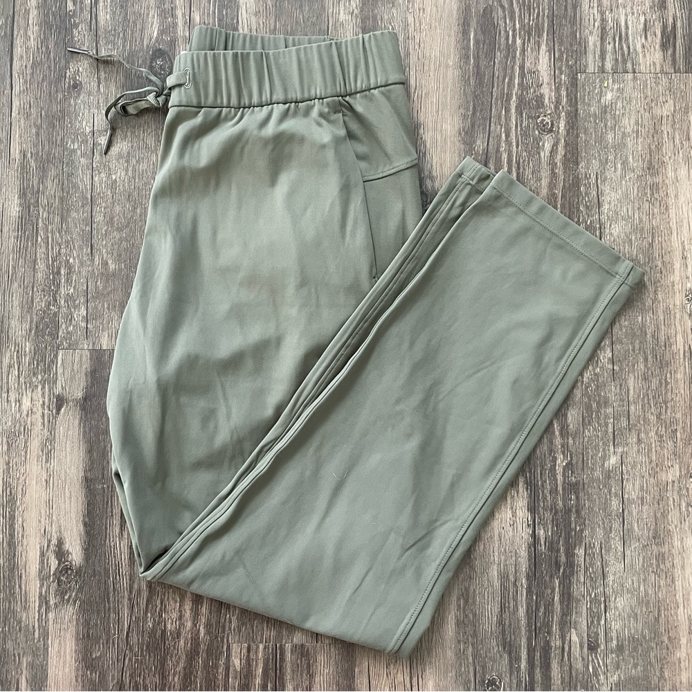 Lululemon On the Fly Pant